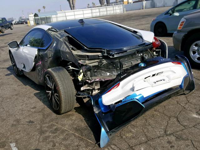 VIN WBY2Z2C5XFV674359 2015 BMW I8 no.3