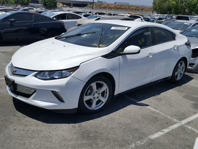 VIN 1G1RC6S53GU137648 2016 Chevrolet Volt, LT no.2