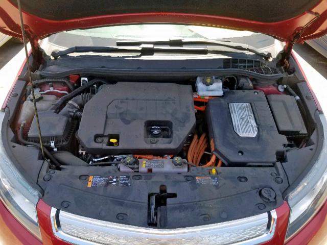 VIN 1G1RD6E42FU138451 2015 Chevrolet Volt no.7