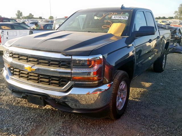 1GCRCREH5JZ167467 2018 CHEVROLET SILVERADO C1500 LT-1