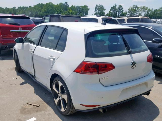 2017 VOLKSWAGEN GTI S 3VW5T7AU8HM010577