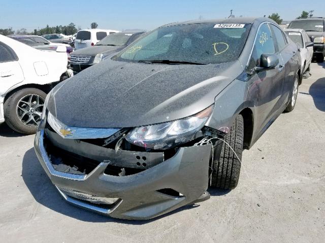 VIN 1G1RD6S50GU121324 2016 Chevrolet Volt, Ltz no.2