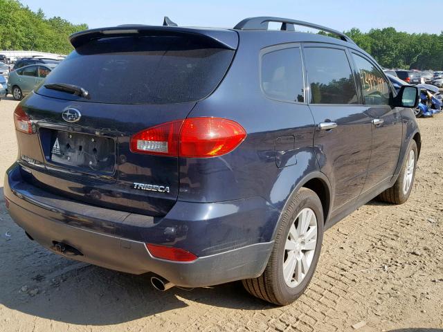 subaru b9 tribeca 2012 vin 4s4wx9gd9c4401378
