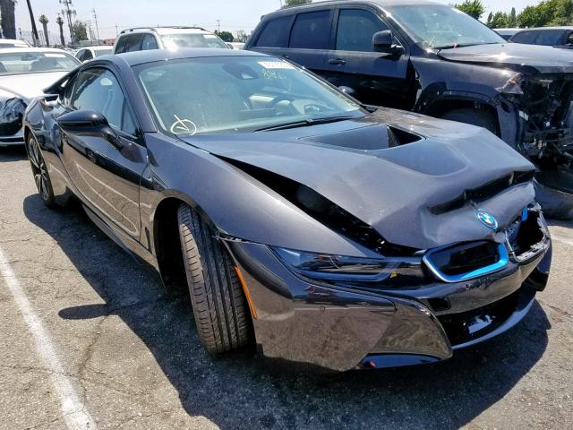 2017 Bmw I8 Photos Ca Van Nuys Salvage Car Auction On Fri Aug 09 2019 Copart Usa