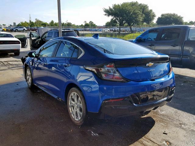 VIN 1G1RD6S59GU121855 2016 Chevrolet Volt, Ltz no.3