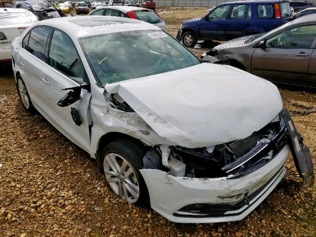 2017 VOLKSWAGEN JETTA SEL
