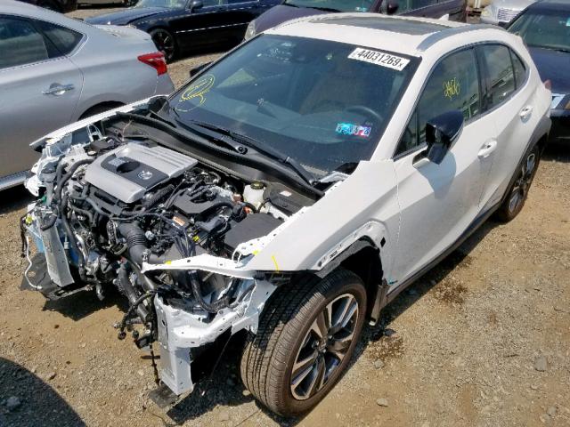 JTHU9JBH5K2005538 2019 LEXUS UX 250H-1