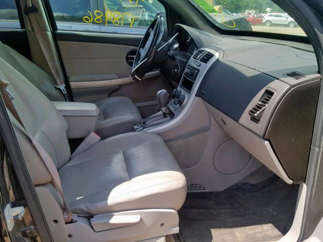 2006 Chevrolet Equinox Lt 3 4l 6 For Sale In Ham Lake Mn Lot 43914429