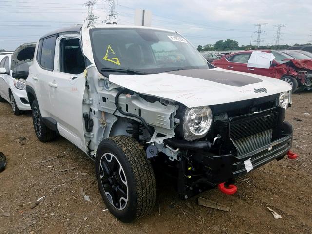 2017 JEEP RENEGADE TRAILHAWK
