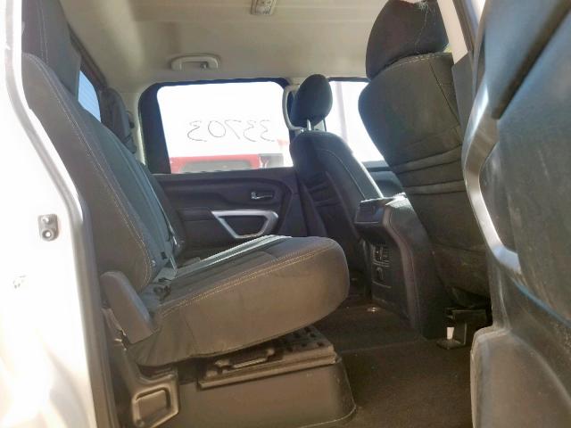2017 NISSAN TITAN XD S - 1N6BA1F25HN517732