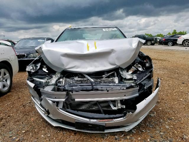 1G1PE5SB6G7125333 CHEVROLET CRUZE 2016