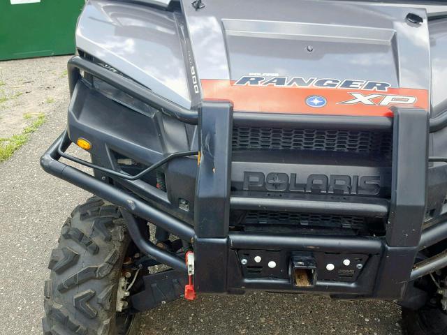 Polaris Ranger 900 2015