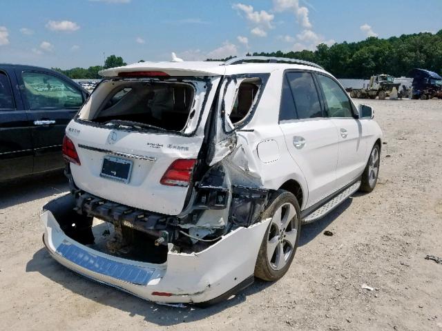 2017 MERCEDES-BENZ GLE 350 4M 4JGDA5HB4HA994445