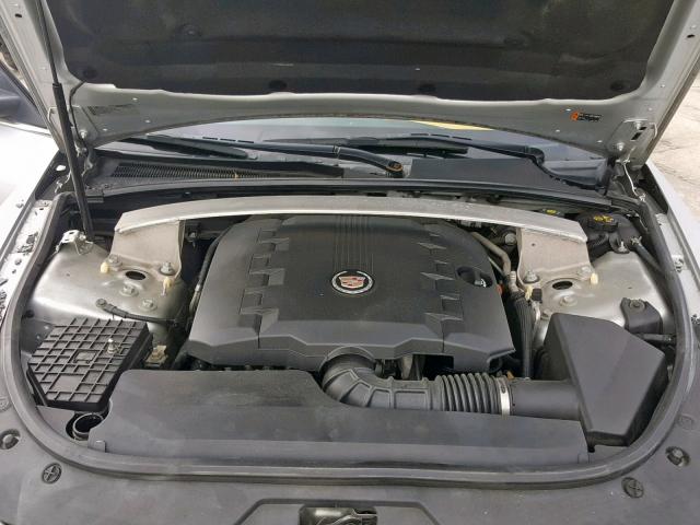 1G6DA5E53C0130457 2012 Cadillac Cts