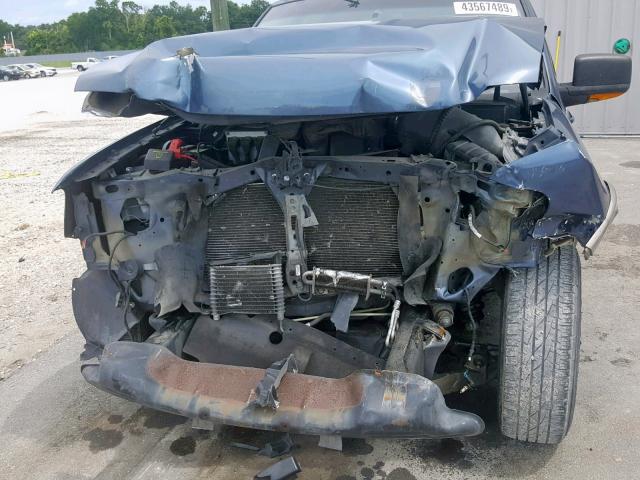 1FMFU17L84LB89145 2004 Ford Expedition Eddie Bauer