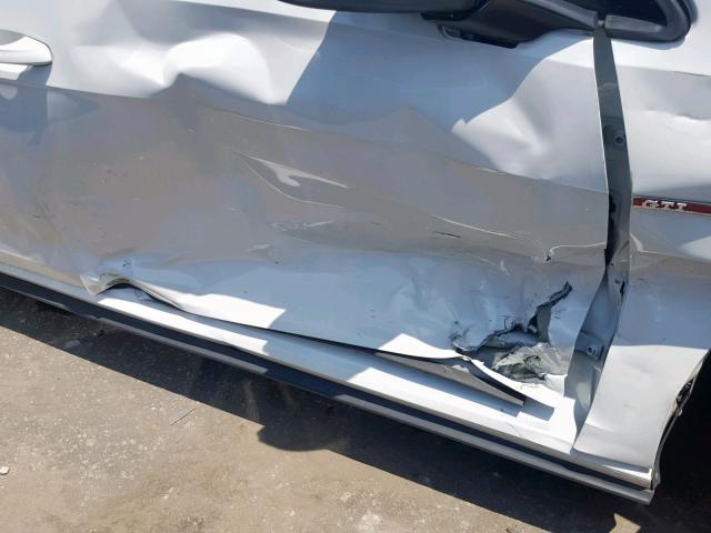2017 VOLKSWAGEN GTI S 3VW5T7AU8HM010577