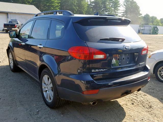 subaru b9 tribeca 2012 vin 4s4wx9gd9c4401378