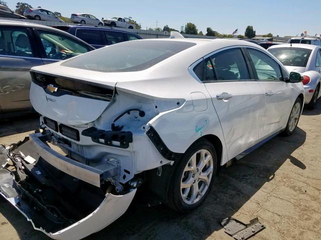 VIN 1G1RD6S56GU140301 2016 Chevrolet Volt, Ltz no.4