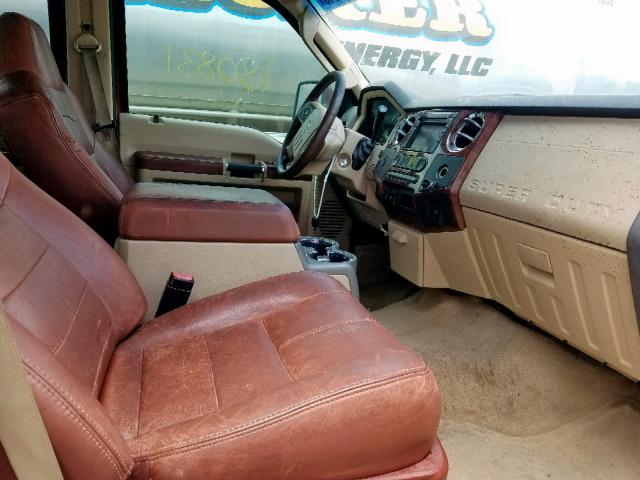 2008 Ford F350 Super 6 4l 8 For Sale In Wilmer Tx Lot 41560649