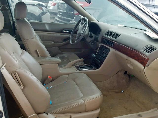 1999 Acura 3 0cl 3 0l 6 For Sale In Houston Tx Lot 43965789