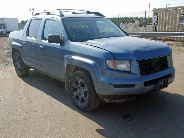 Honda Ridgeline 2006