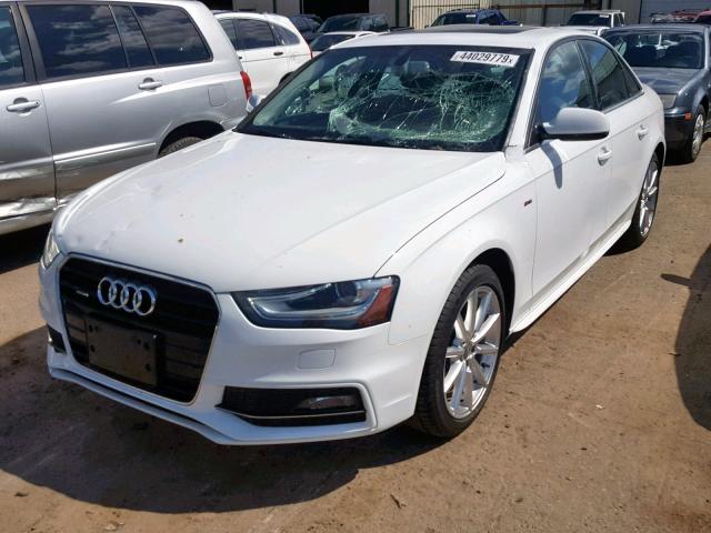 VIN WAUFFAFL9GN005241 2016 Audi A4, Premium Plus no.2