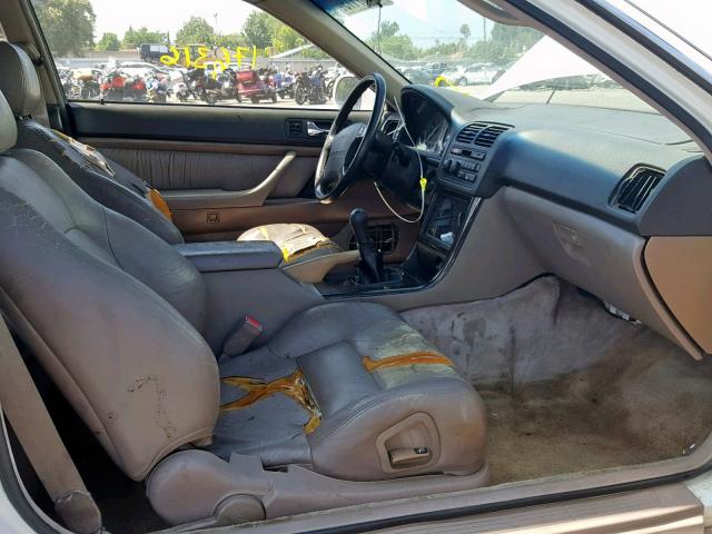 1993 Acura Legend L 3 2l 6 للبيع في Van Nuys Ca Lot 42587119