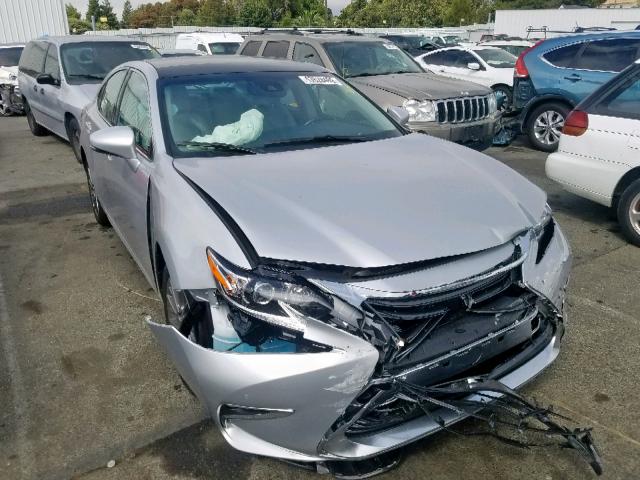 2018 LEXUS ES 350