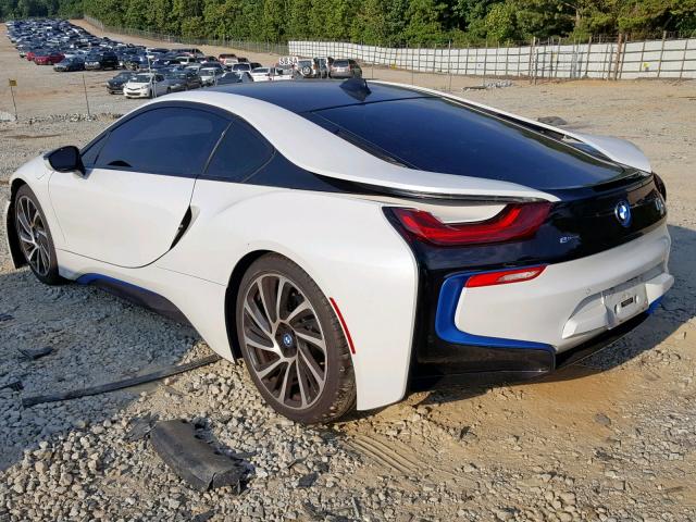 VIN WBY2Z2C38HV676841 2017 BMW I8 no.3