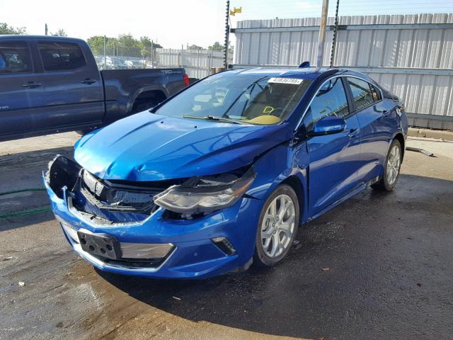 VIN 1G1RD6S59GU121855 2016 Chevrolet Volt, Ltz no.2