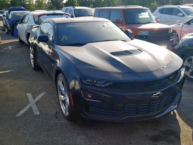 2019 CHEVROLET CAMARO SS