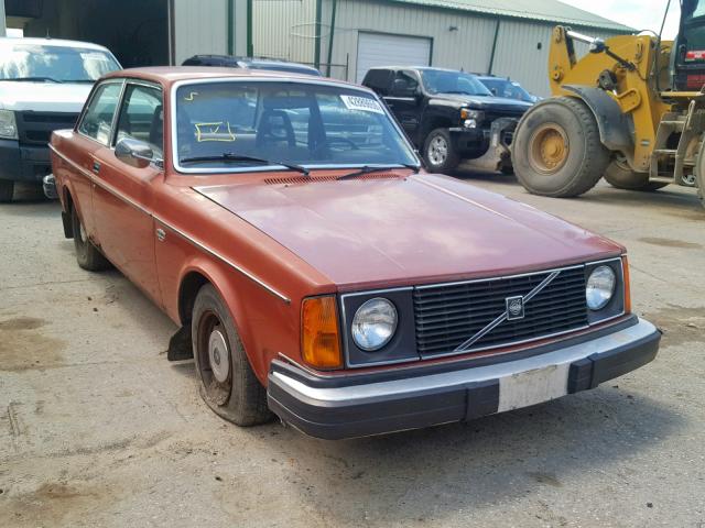 Volvo 240 1979