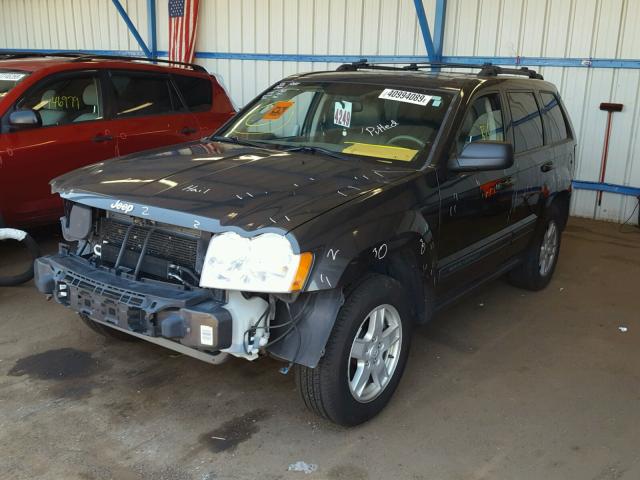 VIN 1HGCV3F57JA015546 2006 JEEP GRAND CHEROKEE no.2