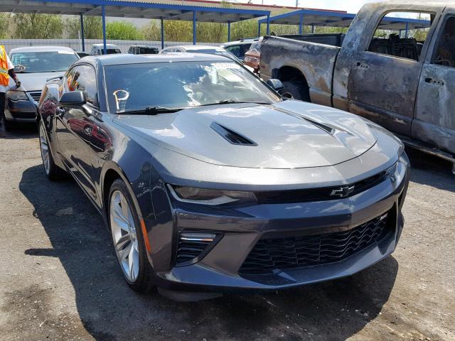 2016 CHEVROLET CAMARO SS