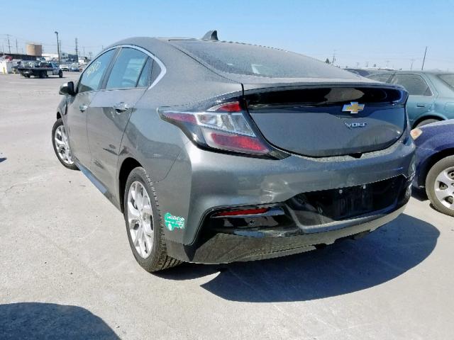 VIN 1G1RD6S50GU121324 2016 Chevrolet Volt, Ltz no.3