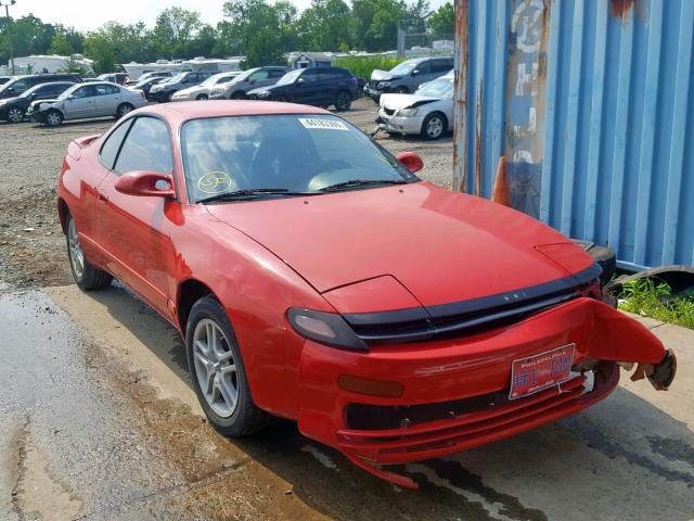 1993 Toyota Celica Gt S For Sale Pa Philadelphia Fri Aug 09 2019 Used Salvage Cars Copart Usa