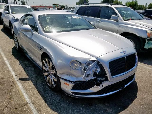 VIN SCBFH7ZA7GC053278 2016 Bentley Continental, Gt V8 no.1