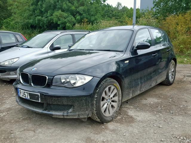 2007 BMW 116I ES for sale at Copart UK Salvage Car Auctions