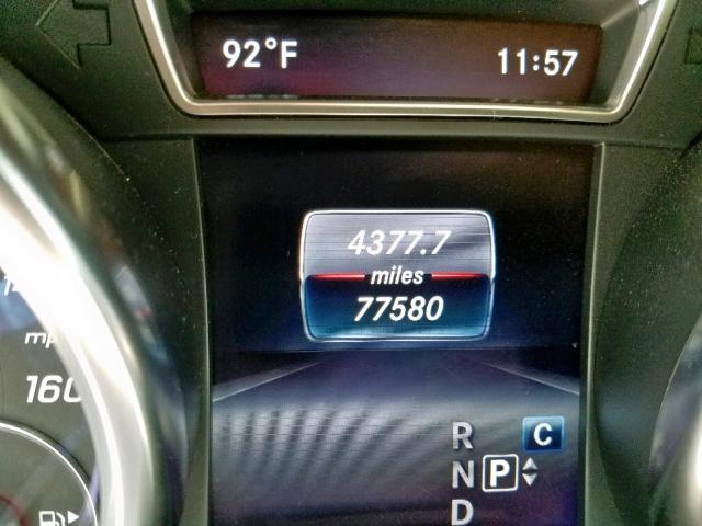 2017 MERCEDES-BENZ GLE 350 4M 4JGDA5HB4HA994445