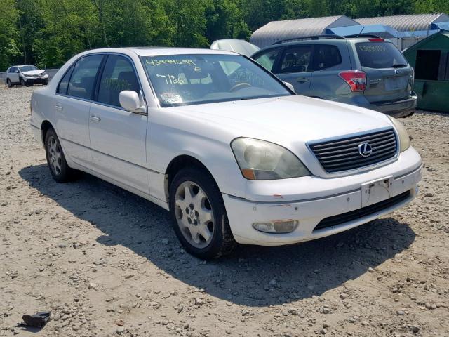 2003 Lexus Ls430 >> 2003 Lexus Ls 430 4 3l 8 For Sale In West Warren Ma Lot 43994699 2003 Lexus Ls430 >> 2003 Lexus Ls 430 4 3l 8 For Sale In West Warren Ma Lot 43994699