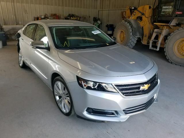 2016 CHEVROLET IMPALA LTZ