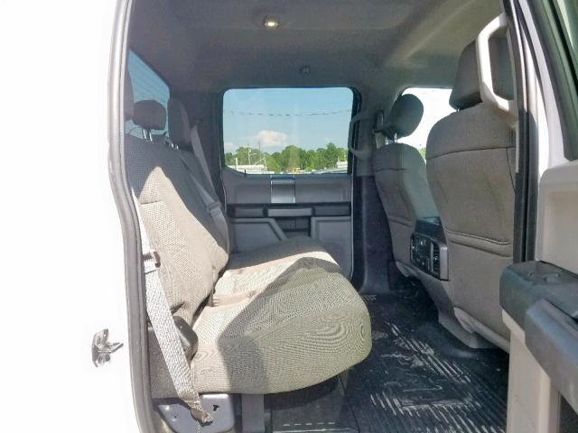 2017 FORD F350 SUPER 1FT8W3CT1HEF05312