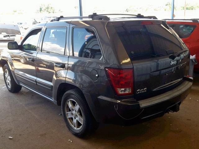 VIN 1HGCV3F57JA015546 2006 JEEP GRAND CHEROKEE no.3