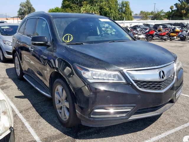 Acura Van Nuys >> 2015 Acura Mdx Advanc 3 5l 6 In Ca Van Nuys Acura Van Nuys >> 2015 Acura Mdx Advanc 3 5l 6 In Ca Van Nuys