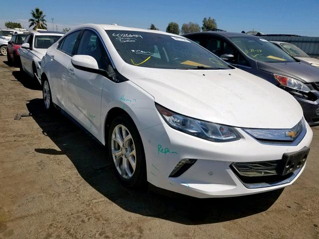 VIN 1G1RD6S56GU140301 2016 Chevrolet Volt, Ltz no.1