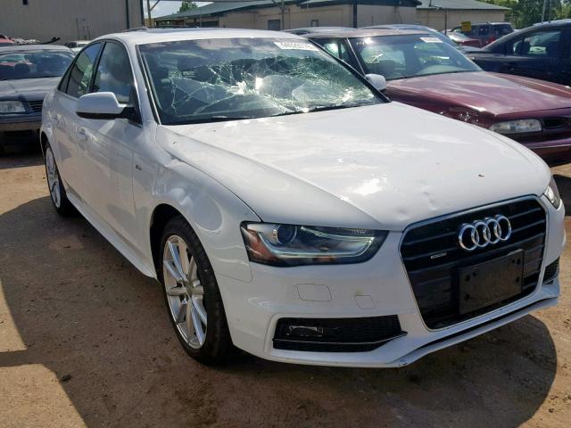 VIN WAUFFAFL9GN005241 2016 Audi A4, Premium Plus no.1