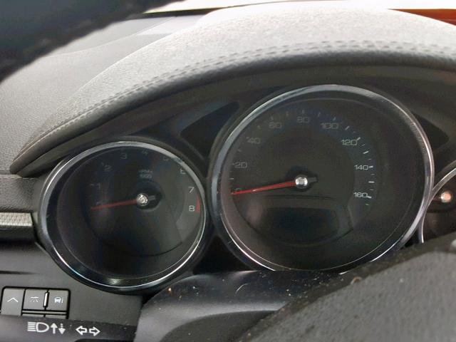 1G6DA5E53C0130457 2012 Cadillac Cts