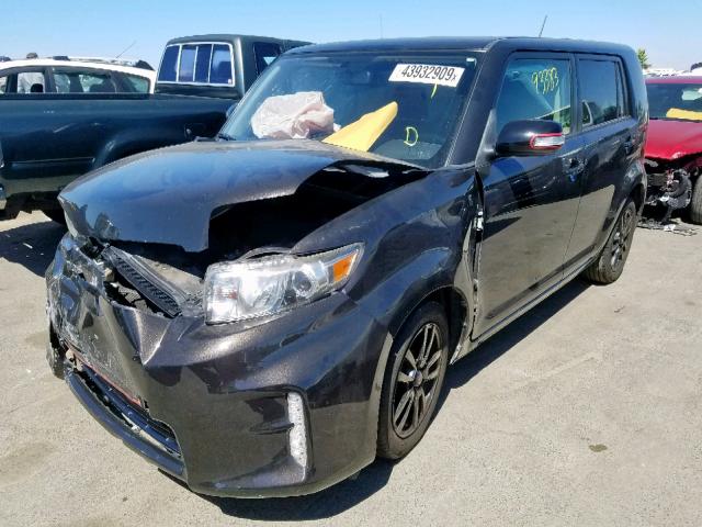 Toyota scion xb 2015