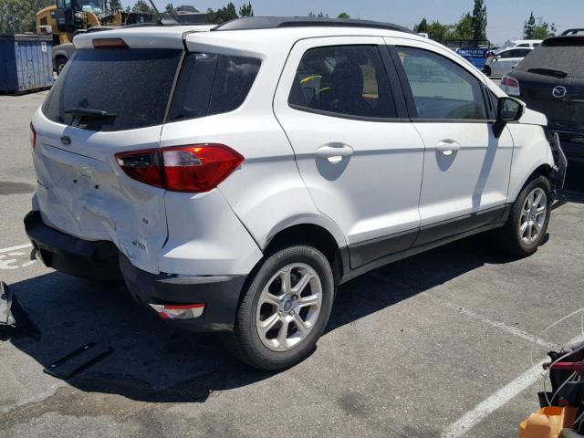 VIN KMHD84LF9LU927802 2018 FORD ECOSPORT S no.4