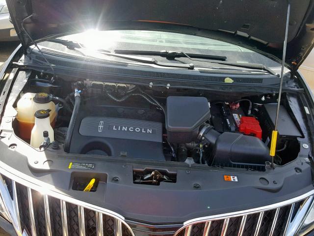 2013 LINCOLN MKX 2LMDJ8JK2DBL15951